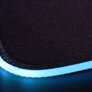 Tronsmart Spire Soft gamer RGB egérpad (80 x 30 x 0,4 cm) fekete