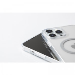 iPhone 13 Pro Max Moshi Arx Clear MagSafe tok átlátszó