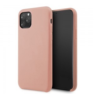 iPhone 13 Pro Vennus szilikon Lite tok rózsaszín