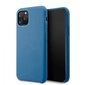 iPhone 13 Pro Vennus szilikon Lite tok kék
