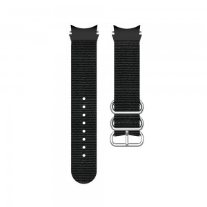 Samsung Galaxy Watch 4 40 / 42 / 44 / 46 mm Tech-Protect Scout óraszíj fekete