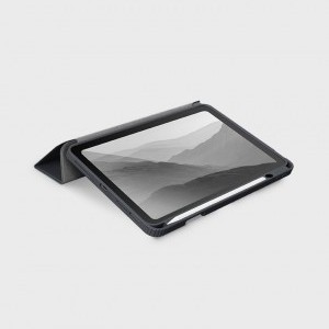iPad Mini 6 2021 Uniq Moven Hybrid tok szürke