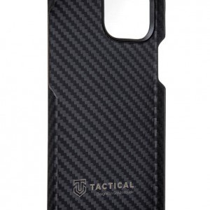 iPhone 13 Mini Tactical MagForce Aramid tok fekete