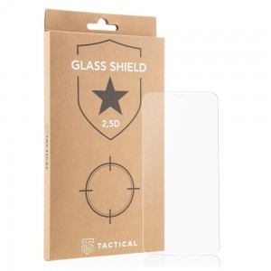 iPhone 13 / 13 Pro / 14 Tactical Shield 2.5D 0.15mm kijelzővédő üvegfólia