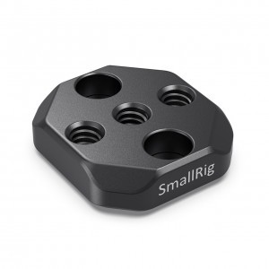 SmallRig Mounting Plate, rögzítő adapter DJI Ronin-S/Ronin-SC/RS 2/RSC 2 gimbalokhoz (BSS2710)-0