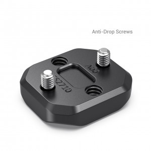 SmallRig Mounting Plate, rögzítő adapter DJI Ronin-S/Ronin-SC/RS 2/RSC 2 gimbalokhoz (BSS2710)-1