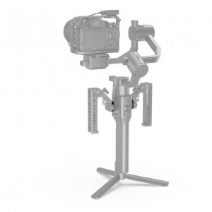 SmallRig Mounting Plate, rögzítő adapter DJI Ronin-S/Ronin-SC/RS 2/RSC 2 gimbalokhoz (BSS2710)-7