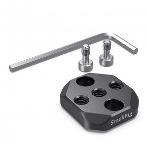 SmallRig Mounting Plate, rögzítő adapter DJI Ronin-S/Ronin-SC/RS 2/RSC 2 gimbalokhoz (BSS2710)-8
