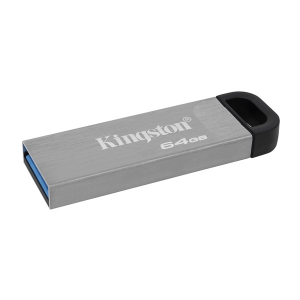 Kingston Datatraveler Kyson 64Gb, USB 3.2 Pendrive, Fém (DTKN/64GB)