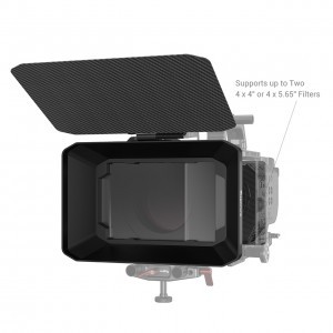 SmallRig Lightweight Matte Box (2660)-6