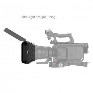 SmallRig Lightweight Matte Box (2660)-8