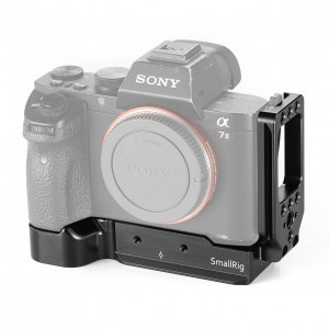 SmallRig L-bracket, L-konzol Sony A7II/A7RII/A7SII kamerákhoz (2278)-0