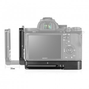 SmallRig L-bracket, L-konzol Sony A7II/A7RII/A7SII kamerákhoz (2278)-5