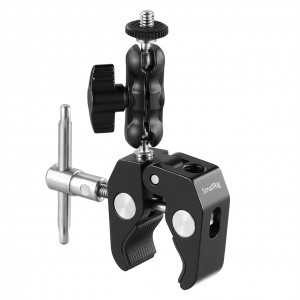 SmallRig multifunkciós rögzítő satu és gömbfejes Magic Arm (2161)