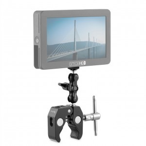 SmallRig multifunkciós rögzítő satu és gömbfejes Magic Arm (2161)-3