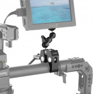 SmallRig multifunkciós rögzítő satu és gömbfejes Magic Arm (2161)-7