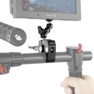 SmallRig multifunkciós rögzítő satu és gömbfejes Magic Arm (2161)-4