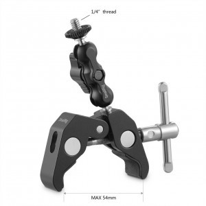 SmallRig multifunkciós rögzítő satu és gömbfejes Magic Arm (2161)-6