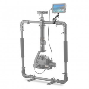 SmallRig multifunkciós rögzítő satu és gömbfejes Magic Arm (2161)-5