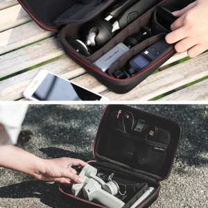 PGYTECH hordtáska, tok DJI Osmo Mobile 3/4/5, Pocket/Pocket 2/Action akciókamerákhoz (P-18C-020)-7
