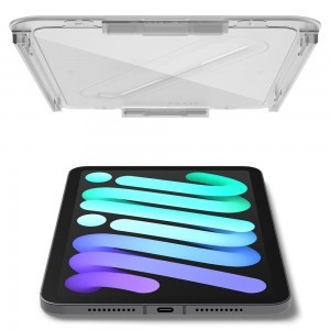 iPad Mini 6 2021 Spigen Glass.Tr Ez Fit üvegfólia (AGL03824)
