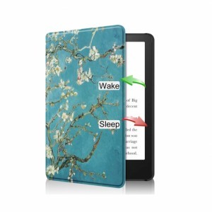 Tech-Protect SmartCase Kindle Paperwhite V / 5 / Signature Edition tok Sakura