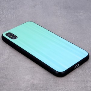 iPhone 7 / 8 / SE 2020 /SE 2022 Aurora Glass tok neo mint