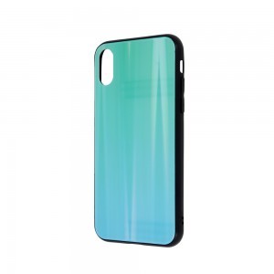 iPhone 7 / 8 / SE 2020 /SE 2022 Aurora Glass tok neo mint