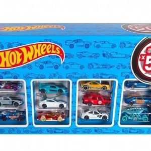 Hot Wheels MegaPack 50 db játék autó szett
