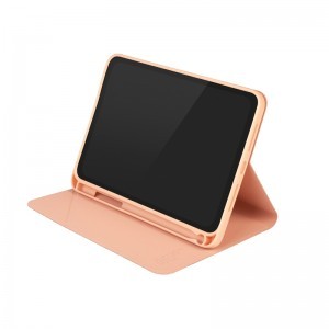 iPad Mini 6 Tucano Metal ökológiai tok Rose Gold