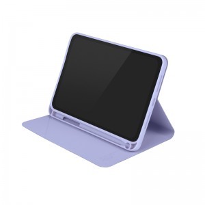 iPad Mini 6 Tucano Metal ökológiai tok lila