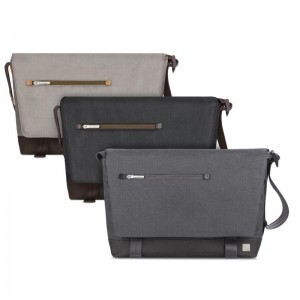 Moshi Aerio Laptop táska 13-15'' szénfekete