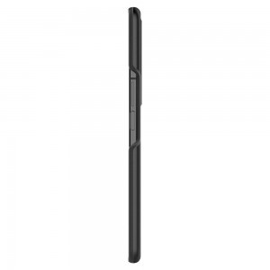Samsung Galaxy Z Fold 3 Spigen Thin Fit tok fekete (S Pent nem tartalmaz)