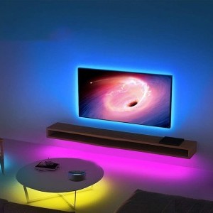 Gosund SL2 Smart LED fénycsík, LED szalag RGB (5m)