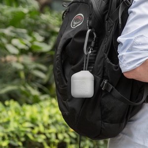 TELESIN 3 foglalatos vízálló Allin töltődoboz GoPro Hero 8 akciókamerához + 3 akkumulátor (GP-BNC-803)-3