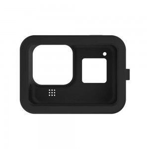 TELESIN szilikon tok GoPro Hero 8 akciókamerához fekete (GP-PTC-802-BK)-4
