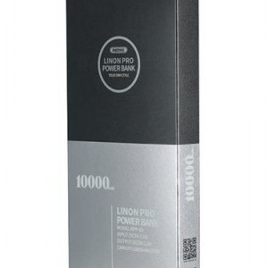 Remax Linon Pro Powerbank 10000mAh fehér
