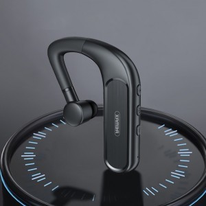 Remax Bluetooth 5.0 vezeték nélküli headset fekete (RB-T2)