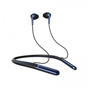 Remax Bluetooth vezeték nélküli sport fülhallgató fekete