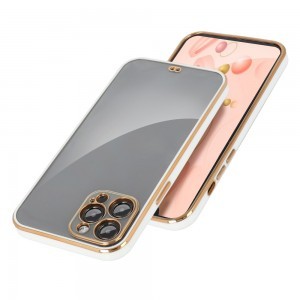iPhone 12 Pro Max Forcell Lux tok pink