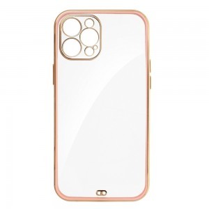 iPhone 13 mini Forcell Lux tok rózsaszín
