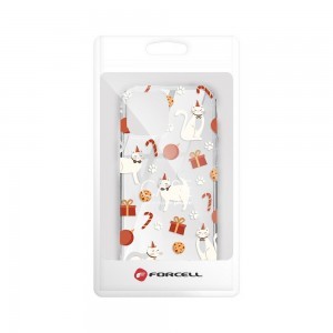 Samsung A32 4G Forcell Winter 21 / 22 tok Christmas Cat