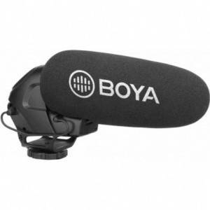BOYA BY-BM3032 Super-cardoid puskamikrofon-0