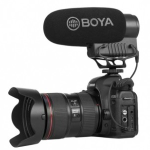 Boya BY-BM3051S Stereo/Mono Super-cardioid-2
