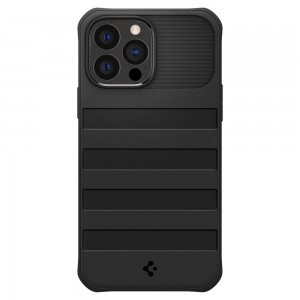 iPhone 13 Pro Spigen GEO Armor 360 tok fekete (ACS03291)