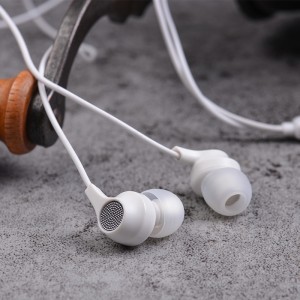 Borofone Tender Sound BM28 fülhallgató mikrofonnal fehér