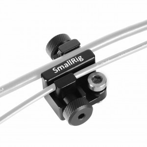 SmallRig univerzális Cable Clamp, kábelbilincs (BSC2333)-7