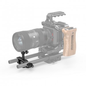 SmallRig univerzális 15mm LWS rúdra szerelhető objektívtámasz, rod mount lens support (2152B)-2