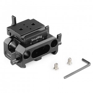 SmallRig Baseplate BMPCC 4K és 6K kamerákhoz (Arca) (DBC2261)-1
