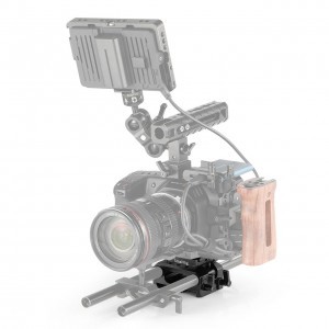 SmallRig Baseplate BMPCC 4K és 6K kamerákhoz (Arca) (DBC2261)-5